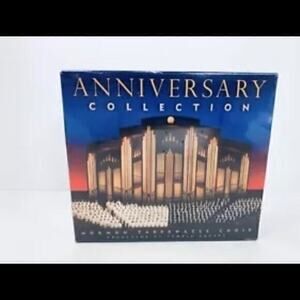 Mormon Tabernacle Choir Anniversary 4CD Co…